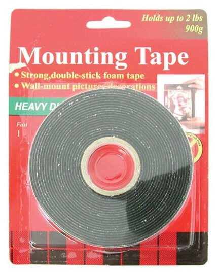 Double Sided Tape 1.2mmx20mmx5M B/P
