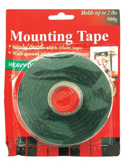 Double Sided Tape 1.2mmx30mmx5M B/P