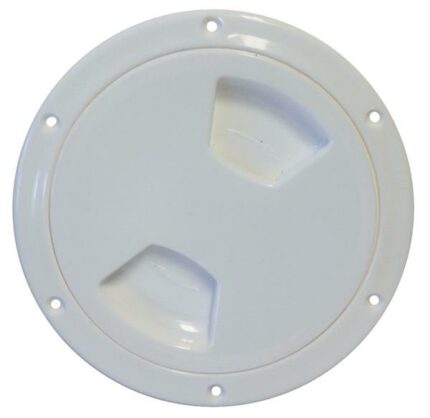 Inspection Cover 173mm White
