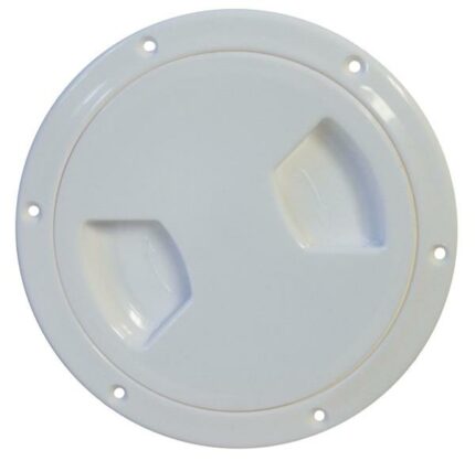 Inspection Cover 205mm White