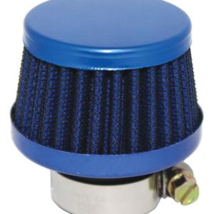 Air Filter Breather Blue