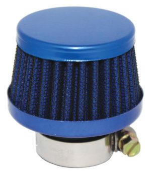 Air Filter Breather Blue