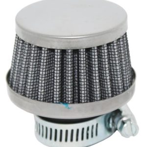 Air Filter Breather Colour: Chrome Inlet Size: 25mm Delivery Within 2 To 3 Working Days. Door To Door Delivery Within South Africa Product Type : New Terms & Conditions Apply To All Orders As Per Our Company Policy