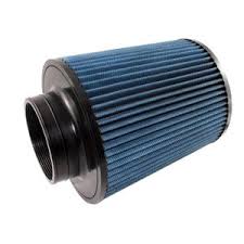 Air Filter With Rubber Base Top 76 Blu