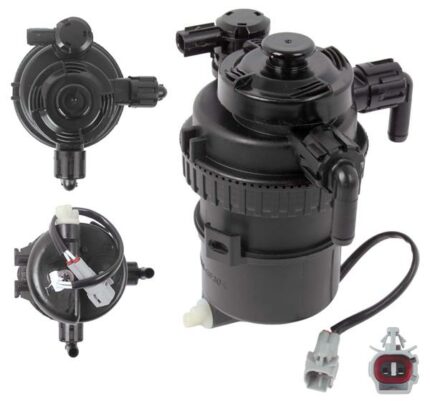 Diesel Lift Pump Housing With Filter Toyota Quantum