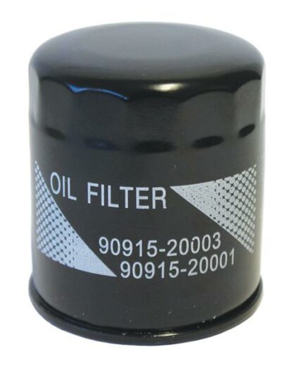 Oil Filter Toyota Hilux,  Fortuner or Quantum 2.5D & 3..0 (2005-2016)