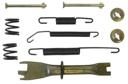 Brake Shoe Kit Right Hand Nissan Sentra