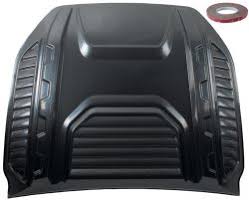 Bonnet Full Spoiler Ford Ranger T7 2015- Onwards
