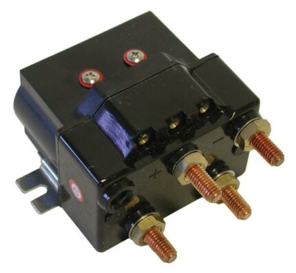 Contactor For 9500Lb 24V Winch