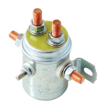 12V (Snls-16A) Solenoid Switch