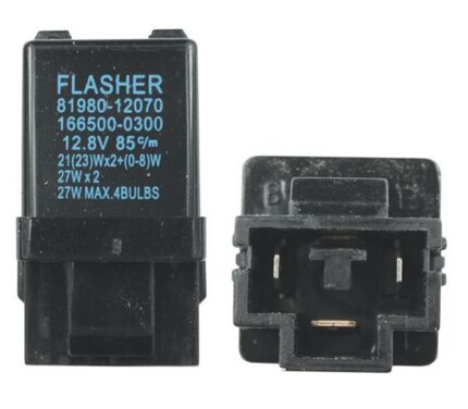Flasher Relay Toyota 81980-12070