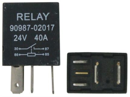 Relay Toyota 24V 4Pin