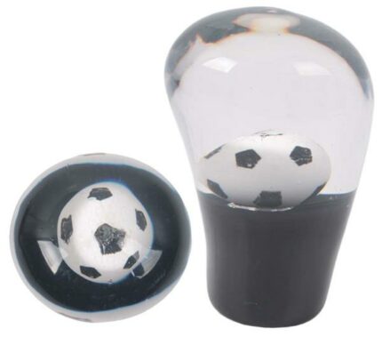 Gear Knob Soccer Ball Quantum