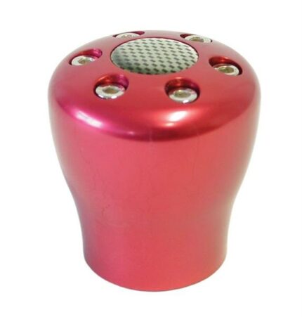 Red Opel Gearknob