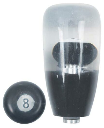 Gear Knob 8 Ball Hi-Ace 8mm