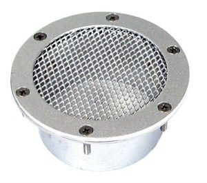 Air Inlet Silver(Single)