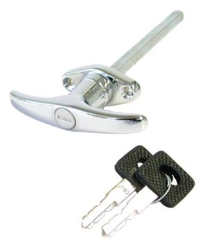 Canopy Handle T-Type With Lock