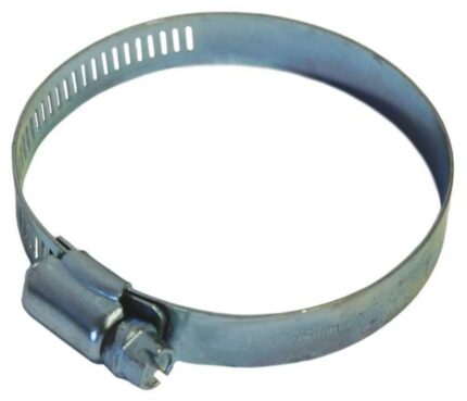 Hose Clamp  11-25mm Galvanised (Pack of 10)