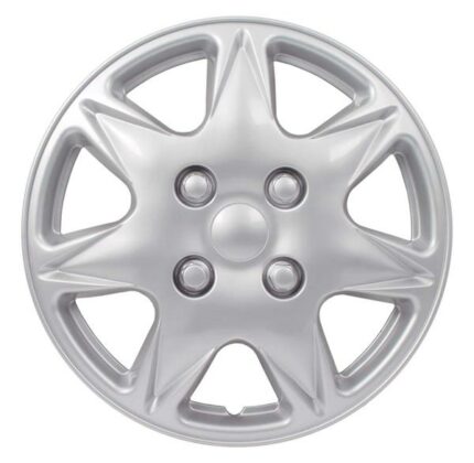 14 Inch Silver Wheel Cover