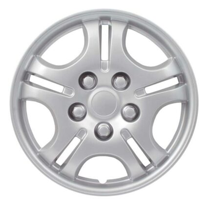 13 Inch Silver Wheel Covers