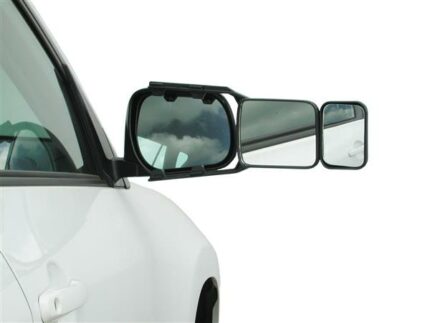 Caravan Mirror With Blind Spot View