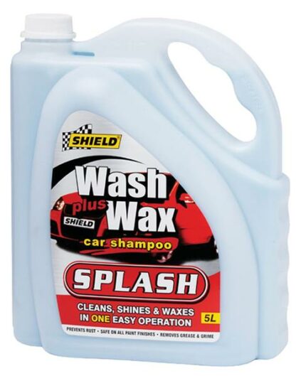 5L Splash Car Shampoo Shield