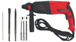 Hammer Drill Sds 800W 26mm With Bits