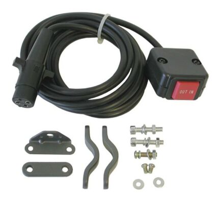 Remote For Nvm3500A Winch