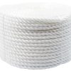 Pp Anchor Rope 12mmx100M White