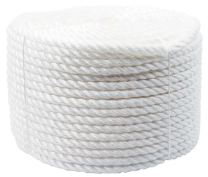 Pp Anchor Rope 12mmx100M White