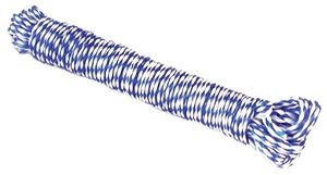 Ski-Rope 7mm X 10M Blue/White