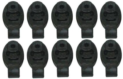 Exhaust Mounting Universal(10 Pieces)