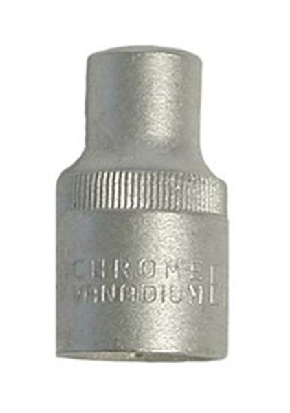 Socket E11 Chrome Vanadium 1/2