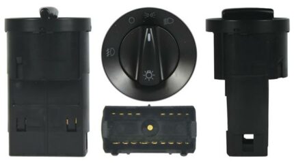 Headlamp Switch Golf/Jetta 4/Polo 03-