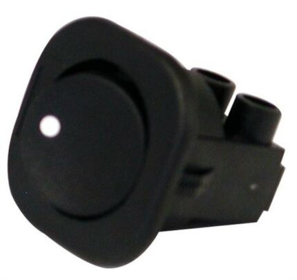 Rocker Switch Mini -Heavy Duty(Screw Base)