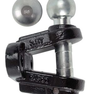 Hitch Balls and Pins