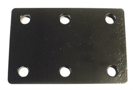 Tow Bar Drop Plate 3 Levels