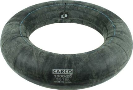 20 (20 Inch) Inner Tyre Tube With Tr78A Valve- Size: 1000-20