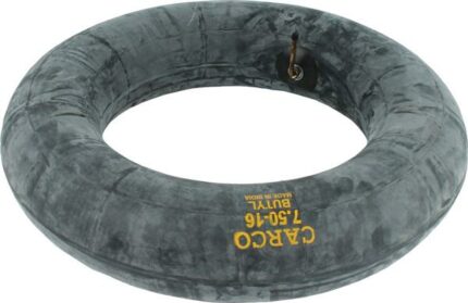 16 (16 Inch) Inner Tyre Tube With Tr75A