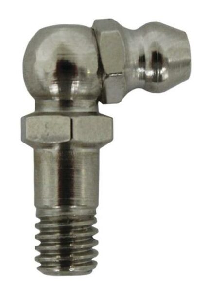 90 Degree Grease Nipple – Size: 6mm X 1mm