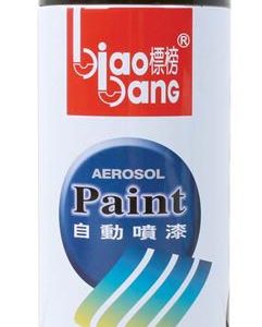 Aerosol Spray Paint Matt Black 400ml