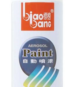 Aerosol Spray Paint Matt White 400ml