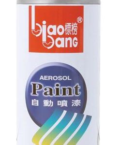 Aerosol Spray Paint Silver 400ml