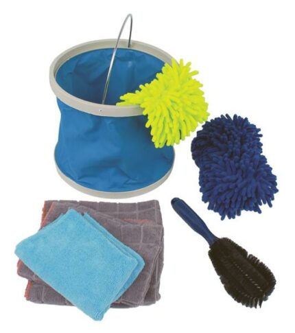 Car Cleaning Kit7 Piece