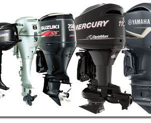 Outboard Motor & Gearbox Parts